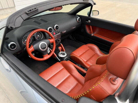 2006 Audi TT Special Edition