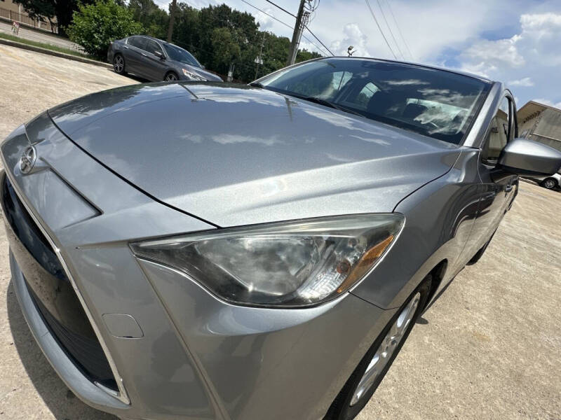 2016 Scion iA
