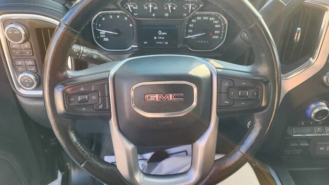 2021 GMC Sierra 1500 for sale at Tim Short CDJR Hazard in Hazard, KY