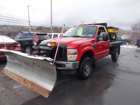 2008 Ford F-250 Super Duty for sale at Careys Auto Sales in Rutland VT