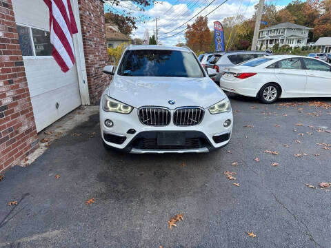 2017 BMW X1 xDrive28i