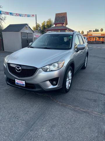 2013 Mazda CX-5 Grand Touring