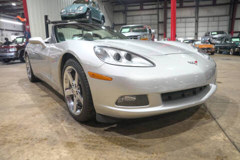 2007 Chevrolet Corvette