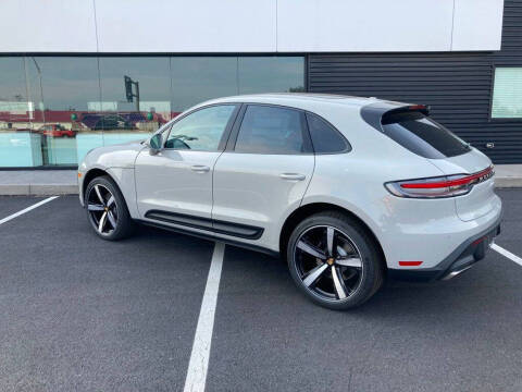 2024 Porsche Macan