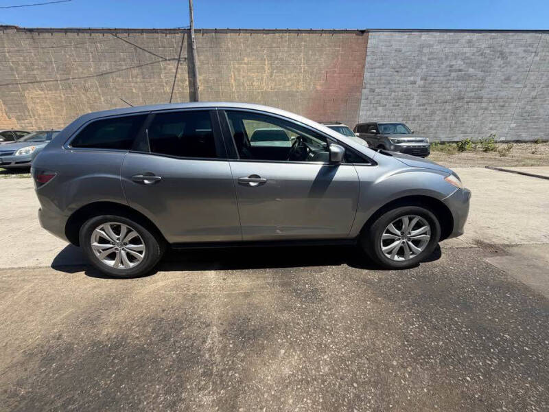 2011 Mazda CX-7 s Touring
