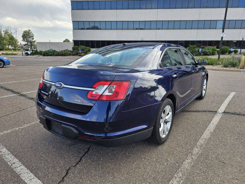 Image 7 of 2011 Ford Taurus SEL
