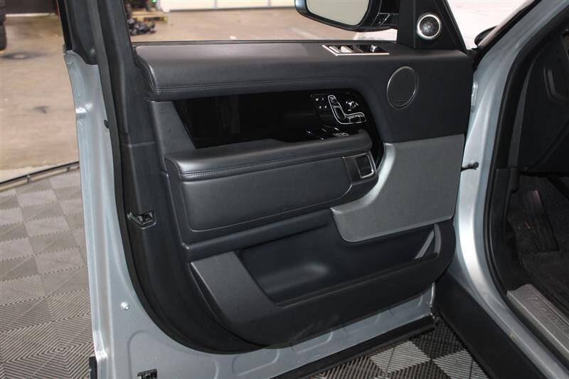 2019 Land Rover Range Rover HSE