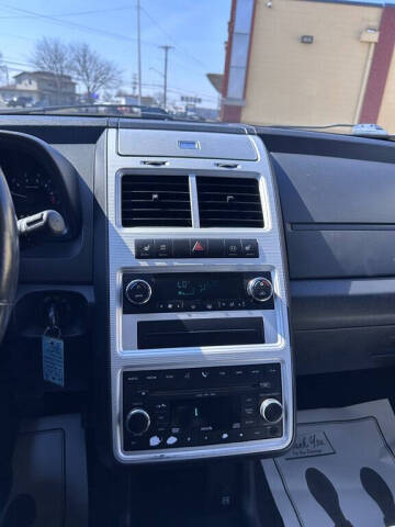 2009 Dodge Journey SXT