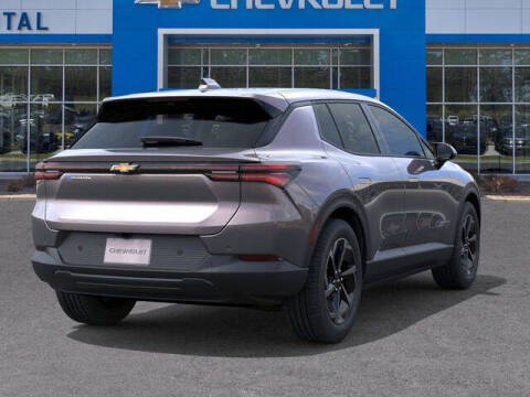 2026 Chevrolet Equinox EV LT 1