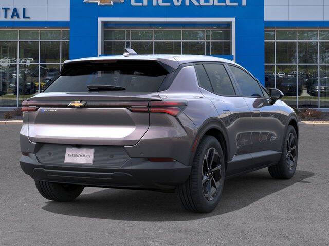 2026 Chevrolet Equinox EV LT 1