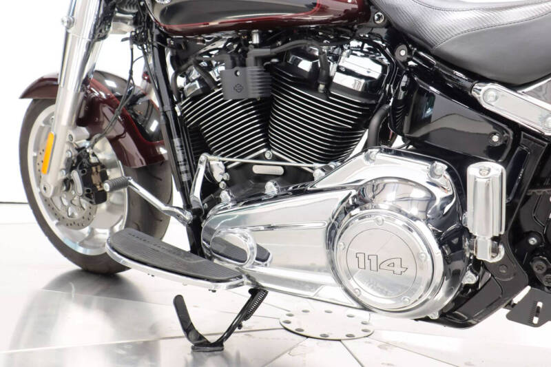 2022 Harley-Davidson Fat Boy