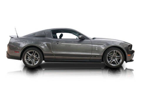 2010 Ford Shelby GT500