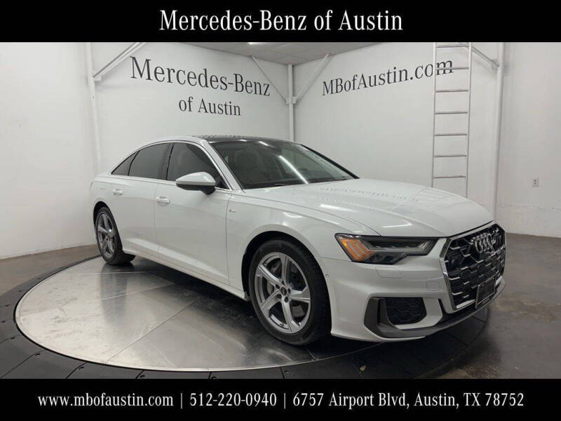 2025 Audi A6 quattro Prestige 55 TFSI