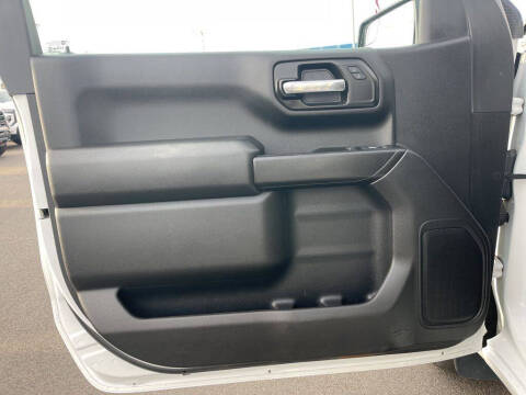 2022 Chevrolet Silverado 1500 Work Truck