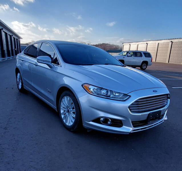 2013 ford fusion energi deals titanium for sale