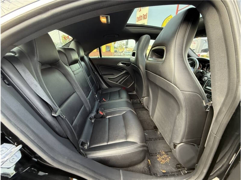 2019 Mercedes-Benz CLA CLA 250