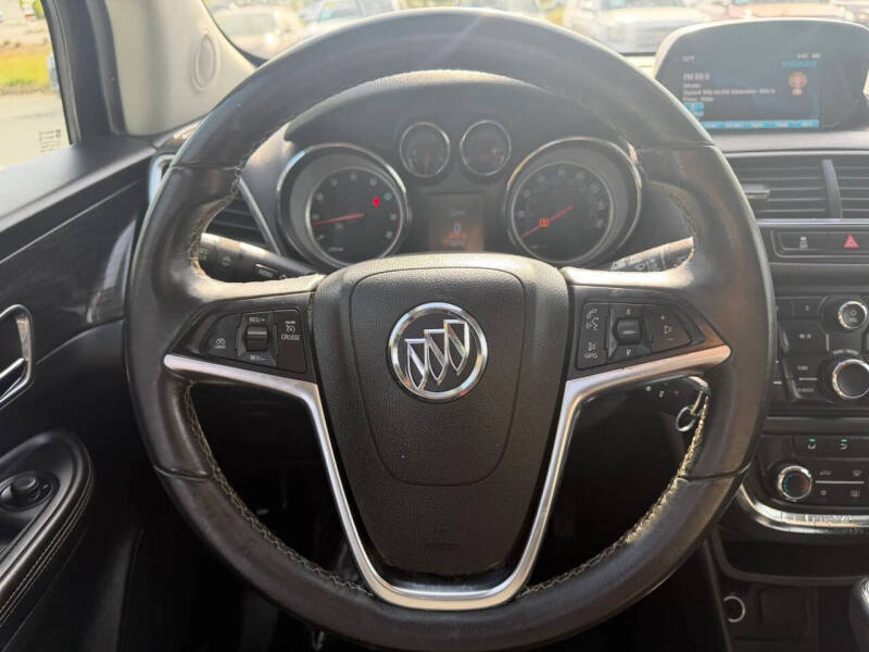 2016 Buick Encore