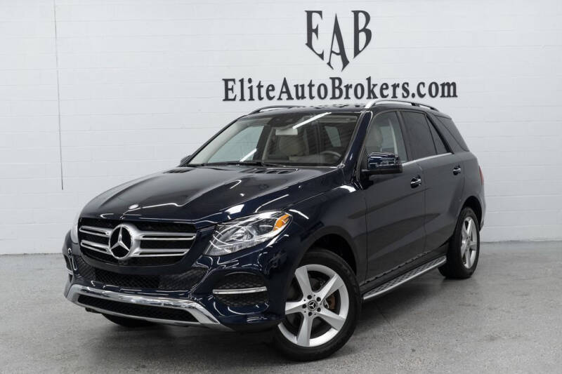 2017 Mercedes-Benz GLE GLE 350 4MATIC