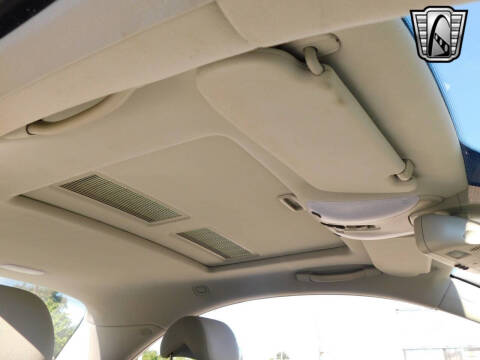 2005 Mercedes-Benz CL-Class CL 500