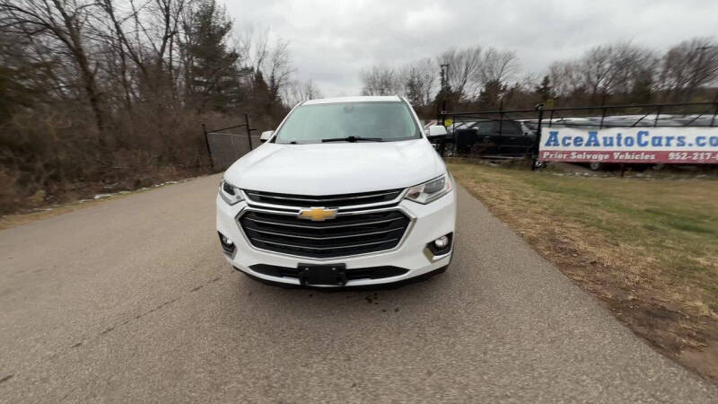 2019 Chevrolet Traverse Premier photo 7