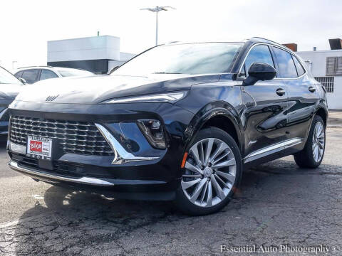 2026 Buick Envision Avenir