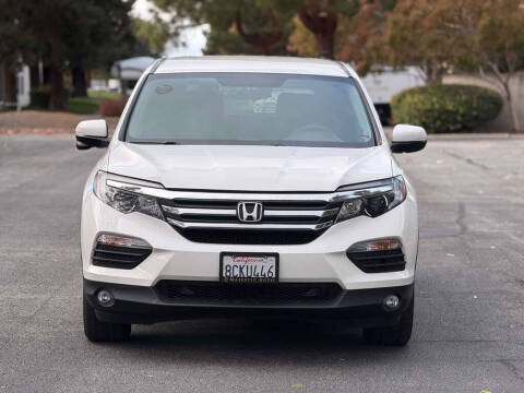 2018 Honda Pilot EX