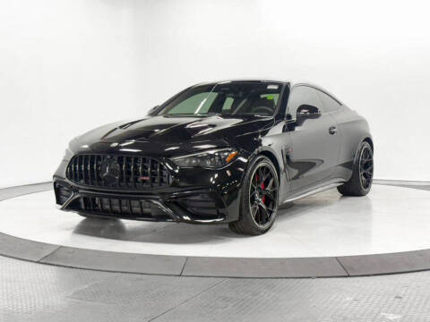 2025 Mercedes-Benz CLE AMG CLE 53