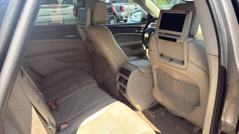 2011 Cadillac SRX Premium Collection
