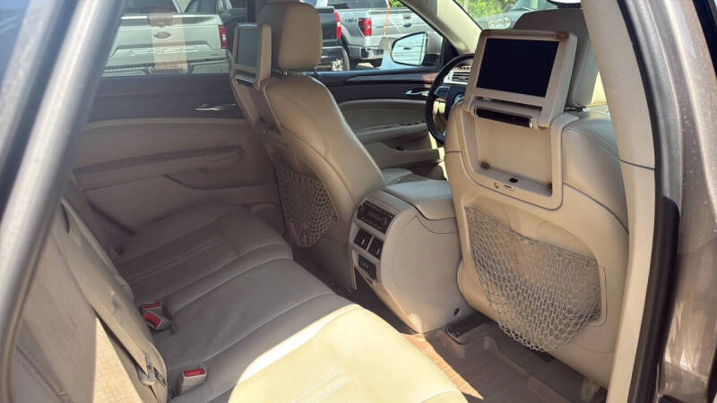 2011 Cadillac SRX Premium Collection