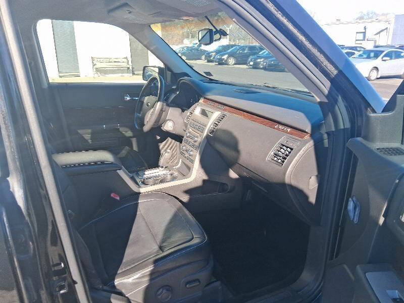 2012 Ford Flex SEL