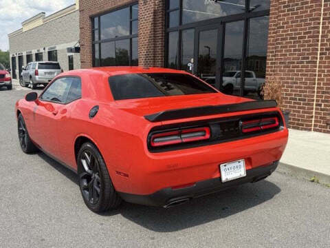 2022 Dodge Challenger R/T