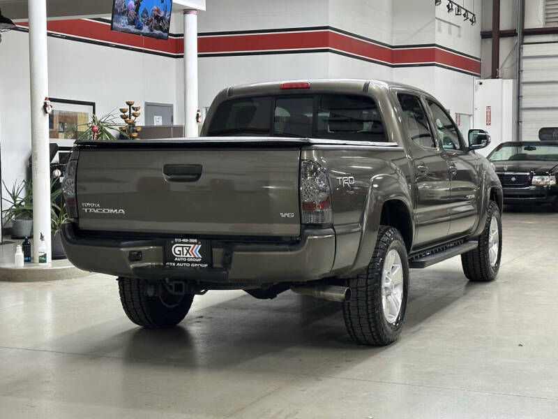 2013 Toyota Tacoma V6