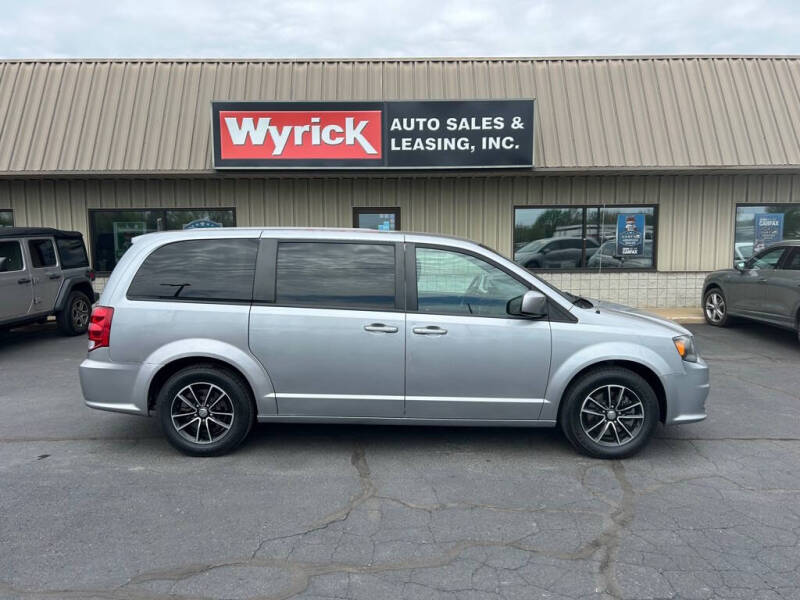 2019 Dodge Grand Caravan SE