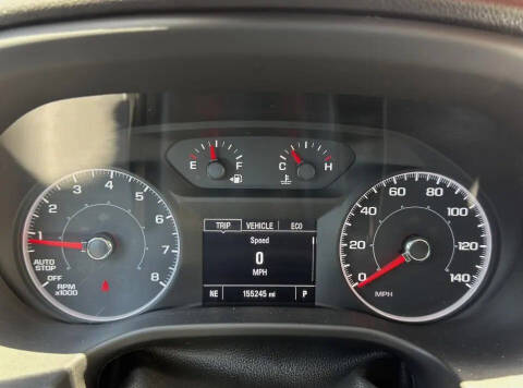 2019 GMC Acadia SLE-1