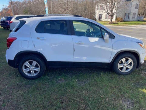 2019 Chevrolet Trax LT