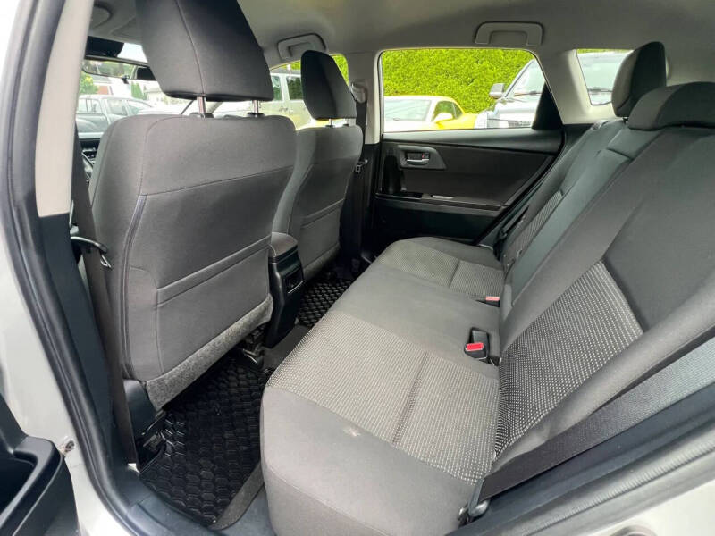 2017 Toyota Corolla iM