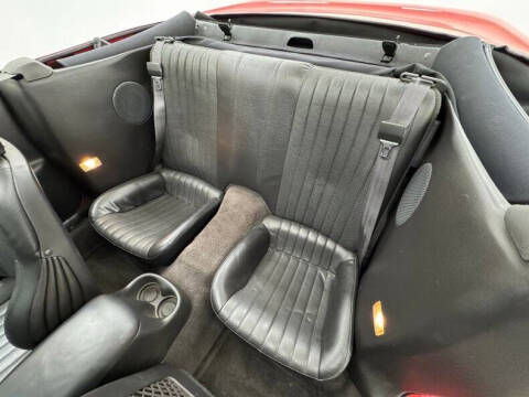 2001 Pontiac Firebird Trans Am