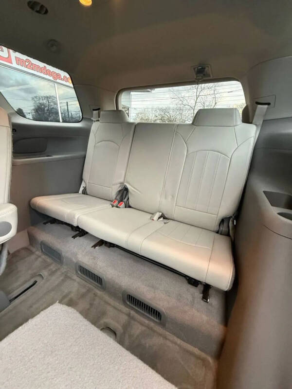 2017 GMC Acadia Limited