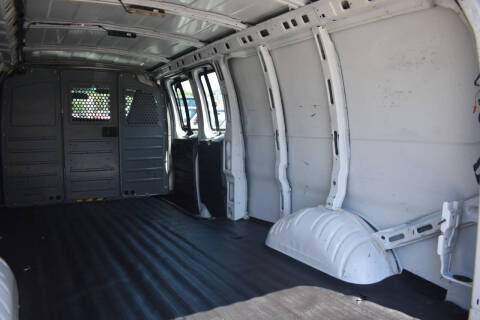 2018 Chevrolet Express 2500