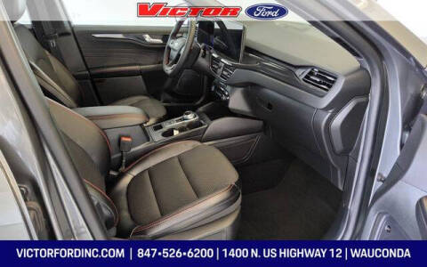 2023 Ford Escape ST-Line Select
