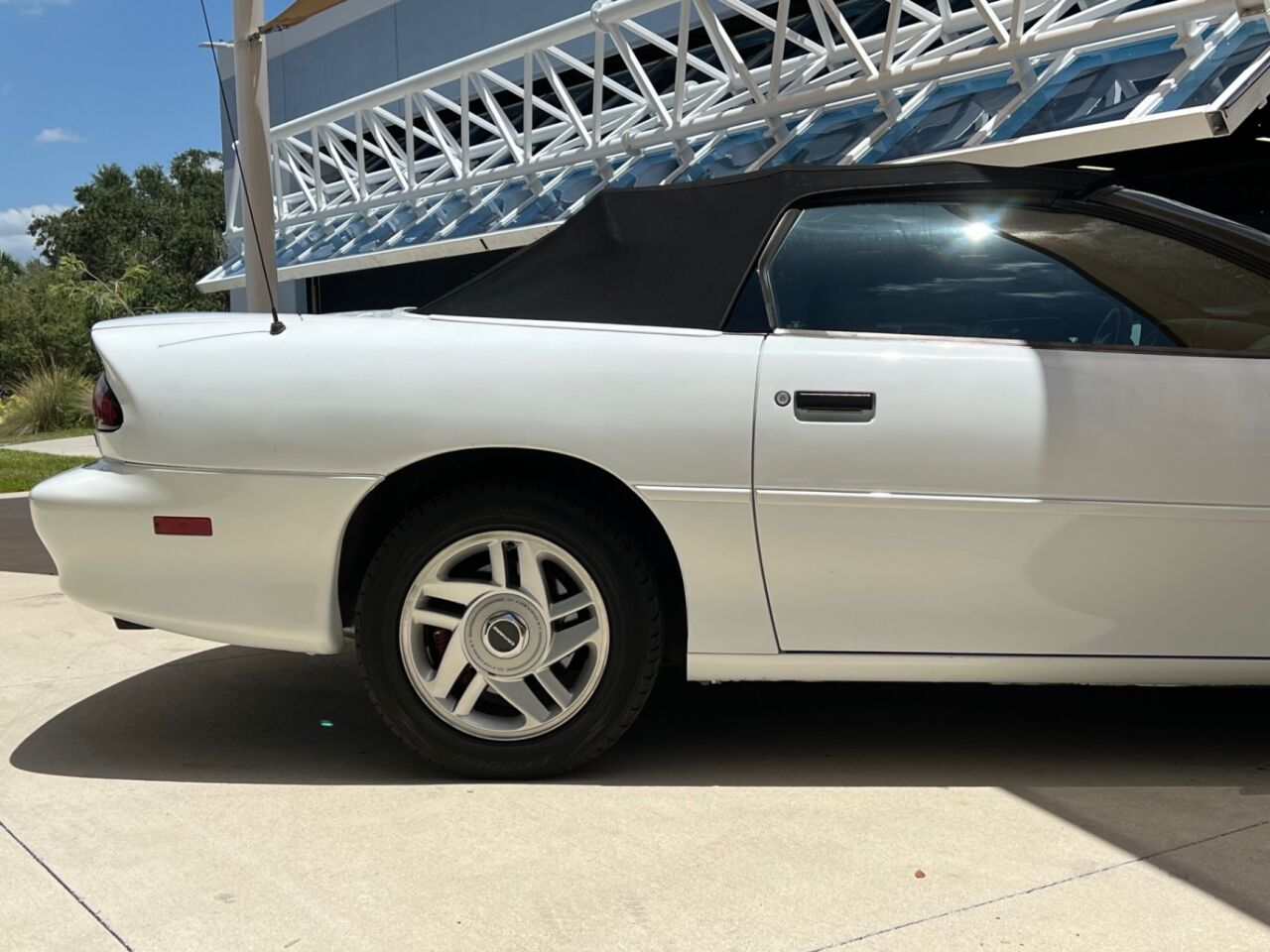 1994 Chevrolet Camaro 5