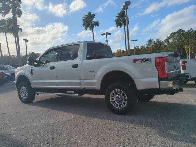 2019 Ford F-250 Super Duty
