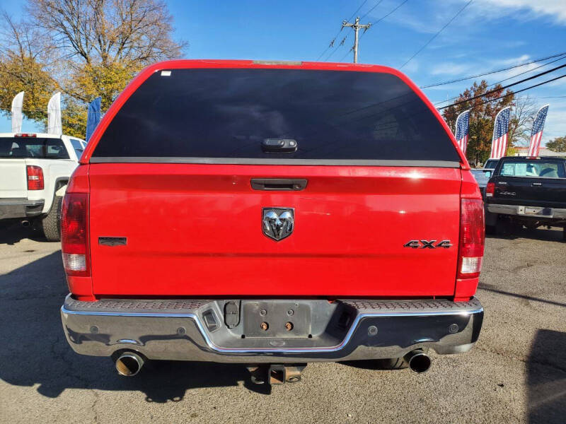 2011 RAM 1500 Laramie