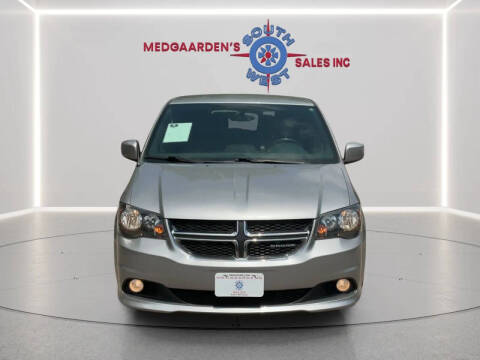 2016 Dodge Grand Caravan