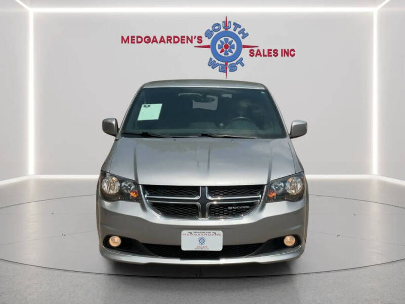 2016 Dodge Grand Caravan