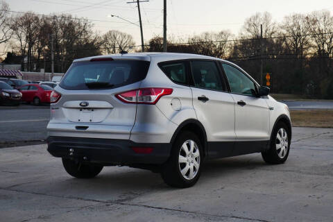 2015 Ford Escape S