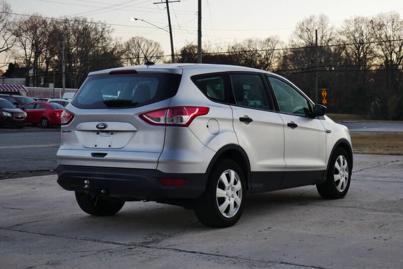 2015 Ford Escape S