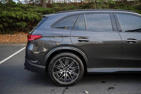 2024 Mercedes-Benz GLC AMG GLC 43