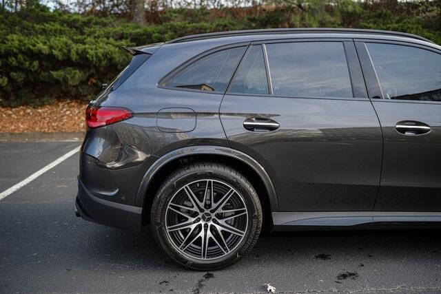 2024 Mercedes-Benz GLC AMG GLC 43