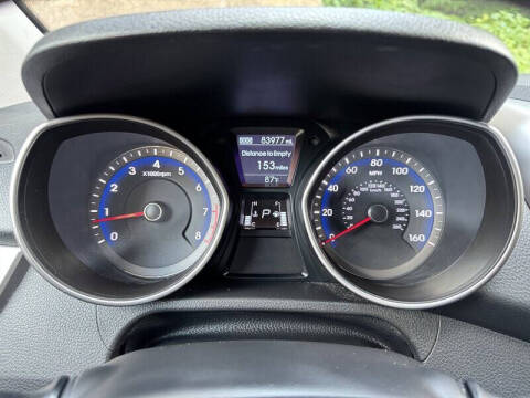 2014 Hyundai Elantra GT